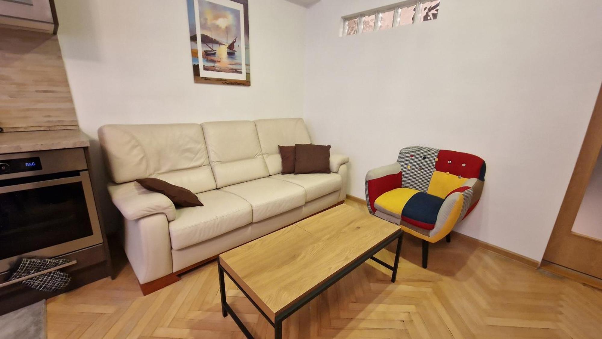 3 Room City Center Apartment By Bratislavatrip מראה חיצוני תמונה