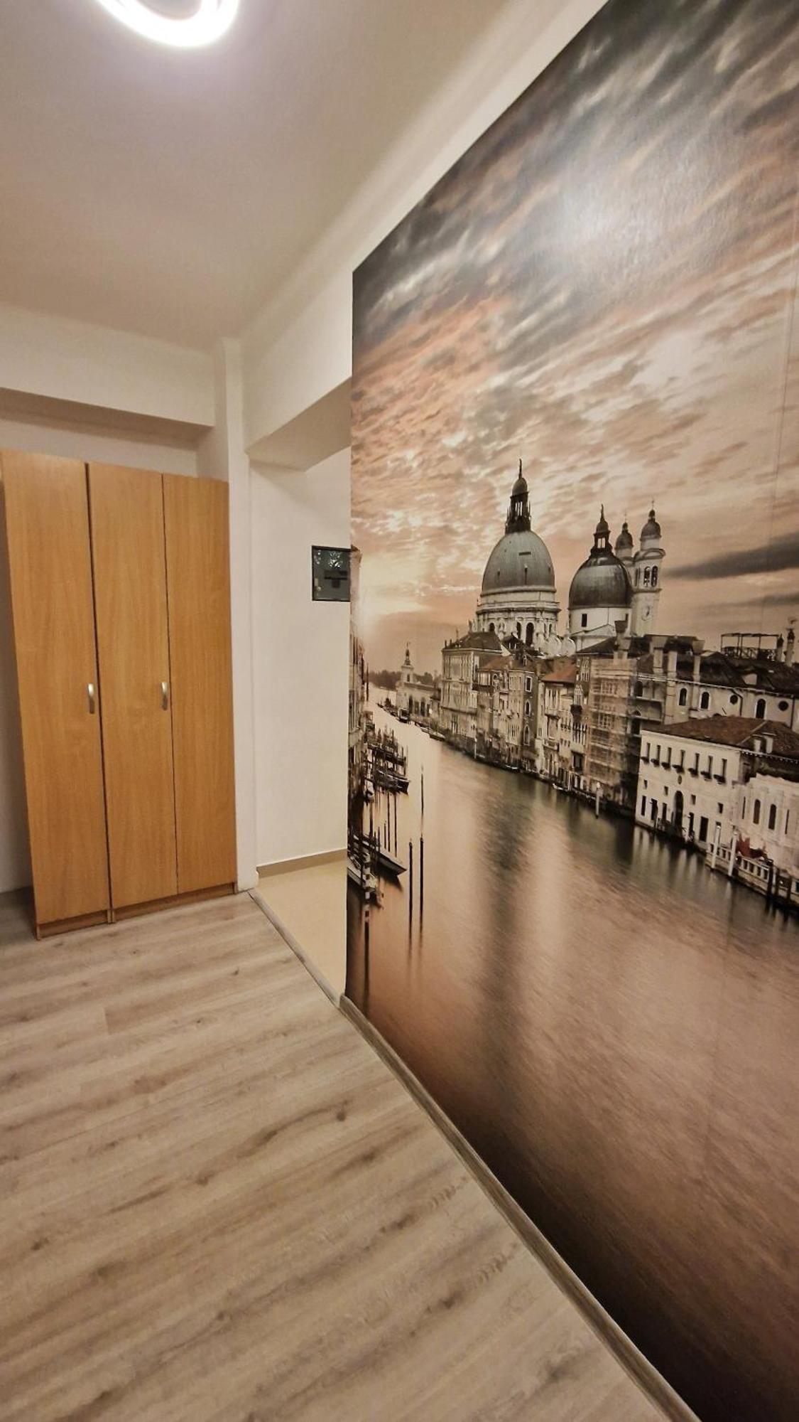 3 Room City Center Apartment By Bratislavatrip מראה חיצוני תמונה
